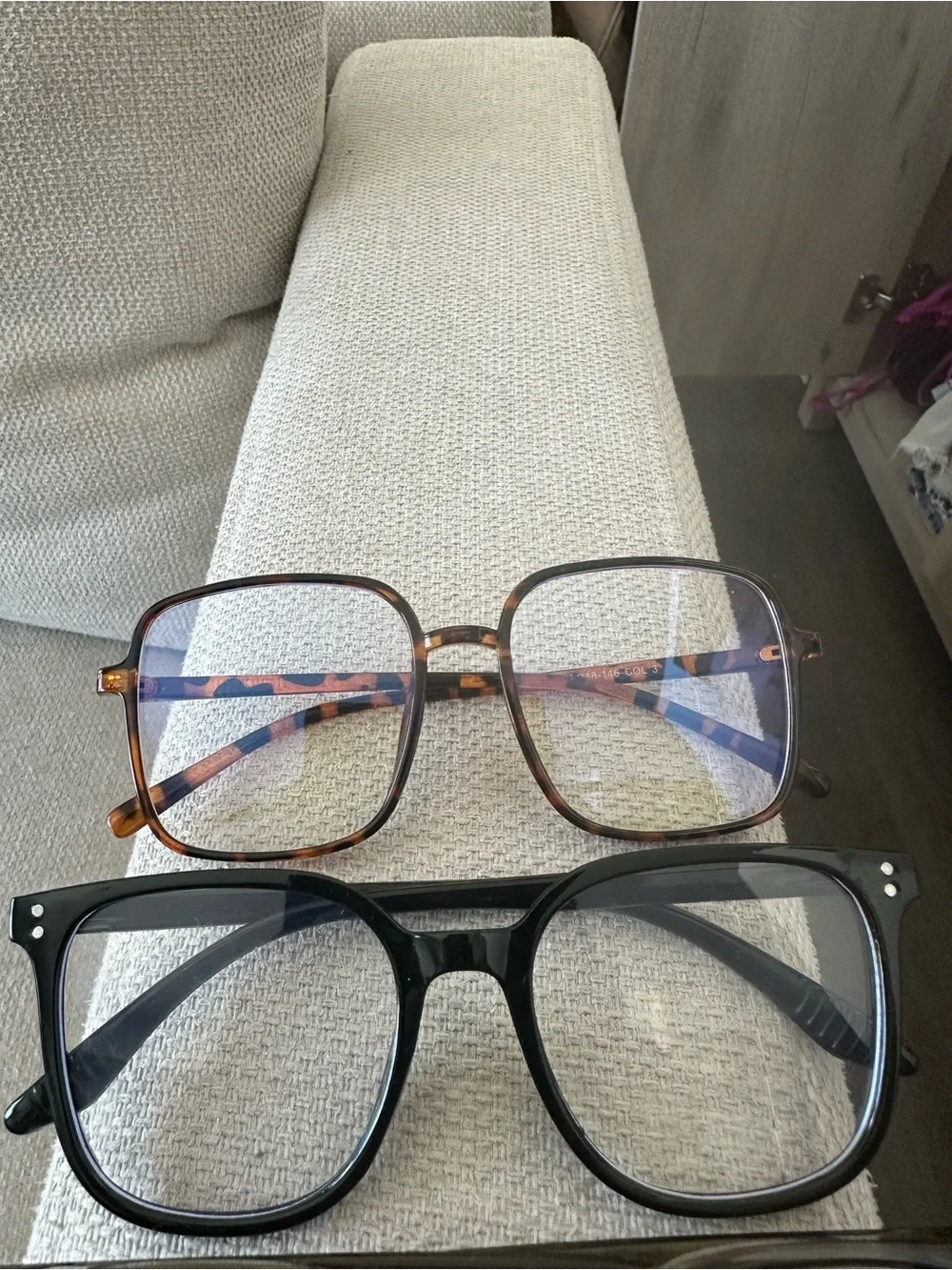 Assorted Eyewear Collection- 6 Pairs